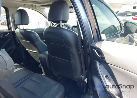 2014 Mazda Cx-5 Grand Touring from USA, damaged, VIN JM3KE4DY4E0403589